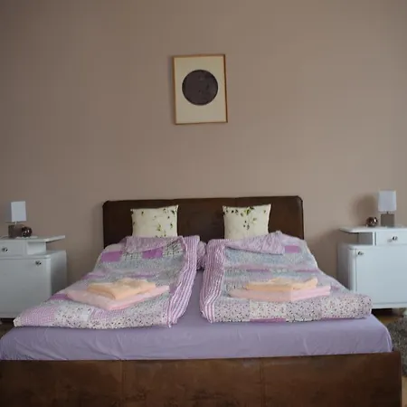 شقة Orient Deluxe بودابست